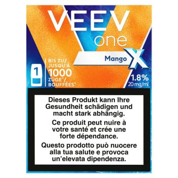 Veev One Pod 20mg